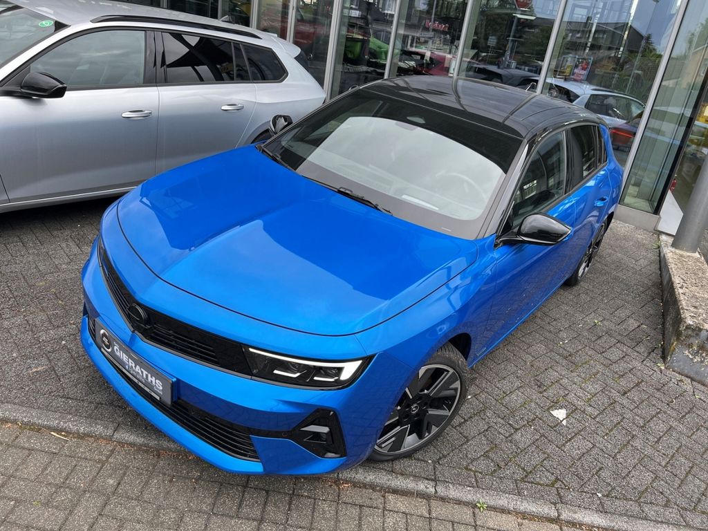 Opel Astra 2023