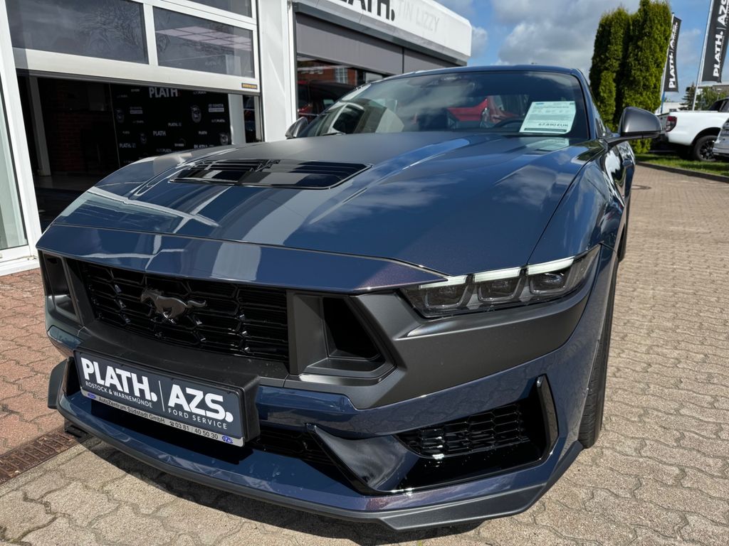 Ford Mustang 2024
