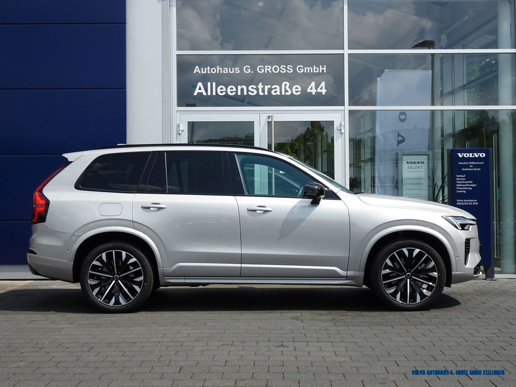 Volvo XC90 2025