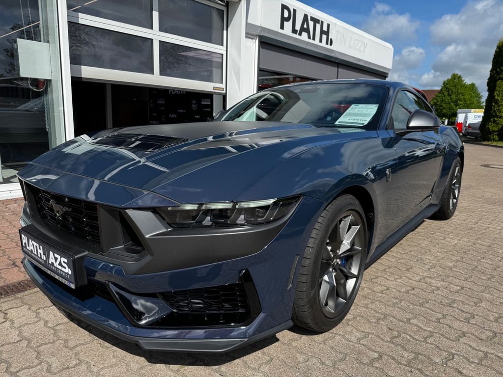 Ford Mustang 2024