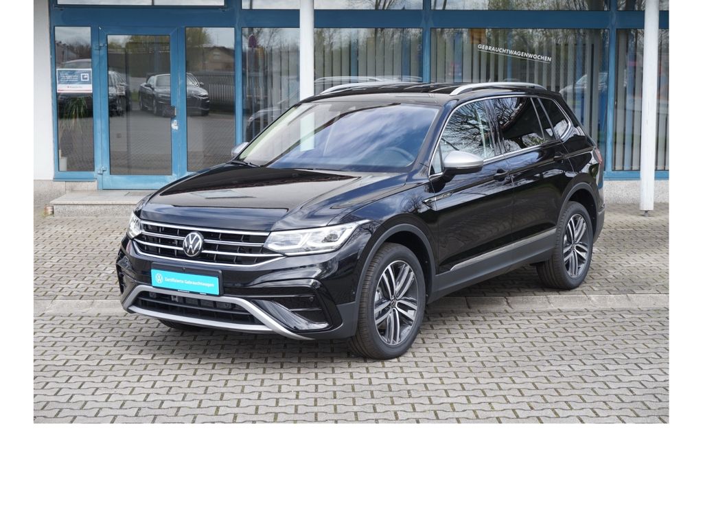 Volkswagen Tiguan Allspace 2024