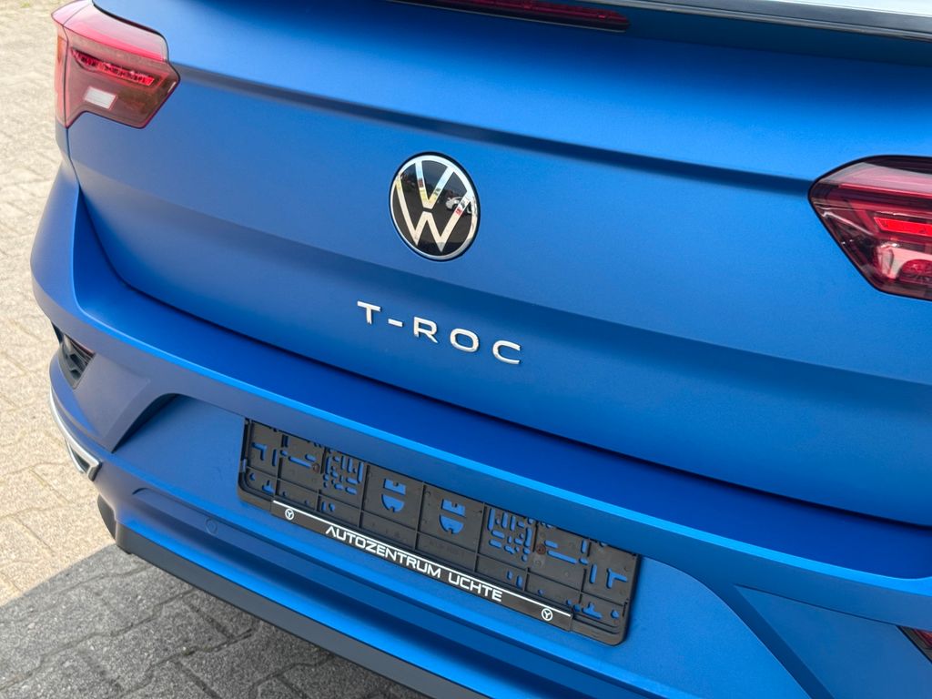 Volkswagen T-Roc 2022