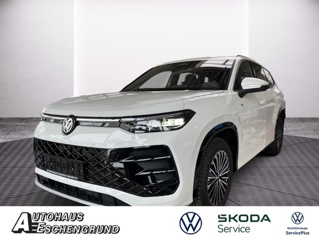 Volkswagen Tayron 2025