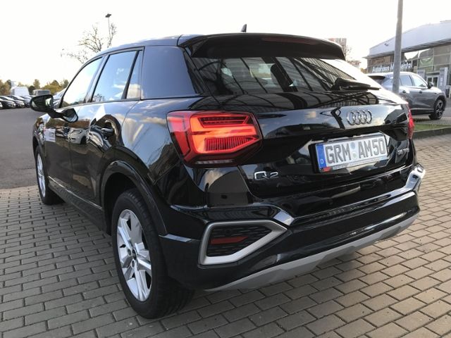 Audi Q2 2023
