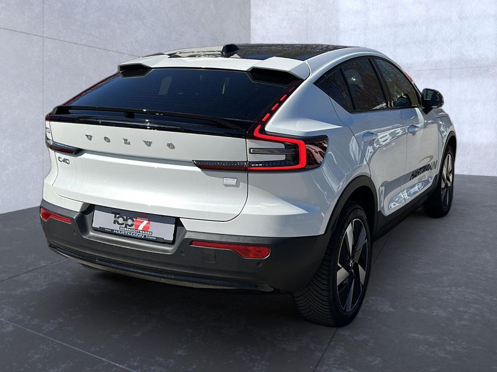 Volvo C40 2024