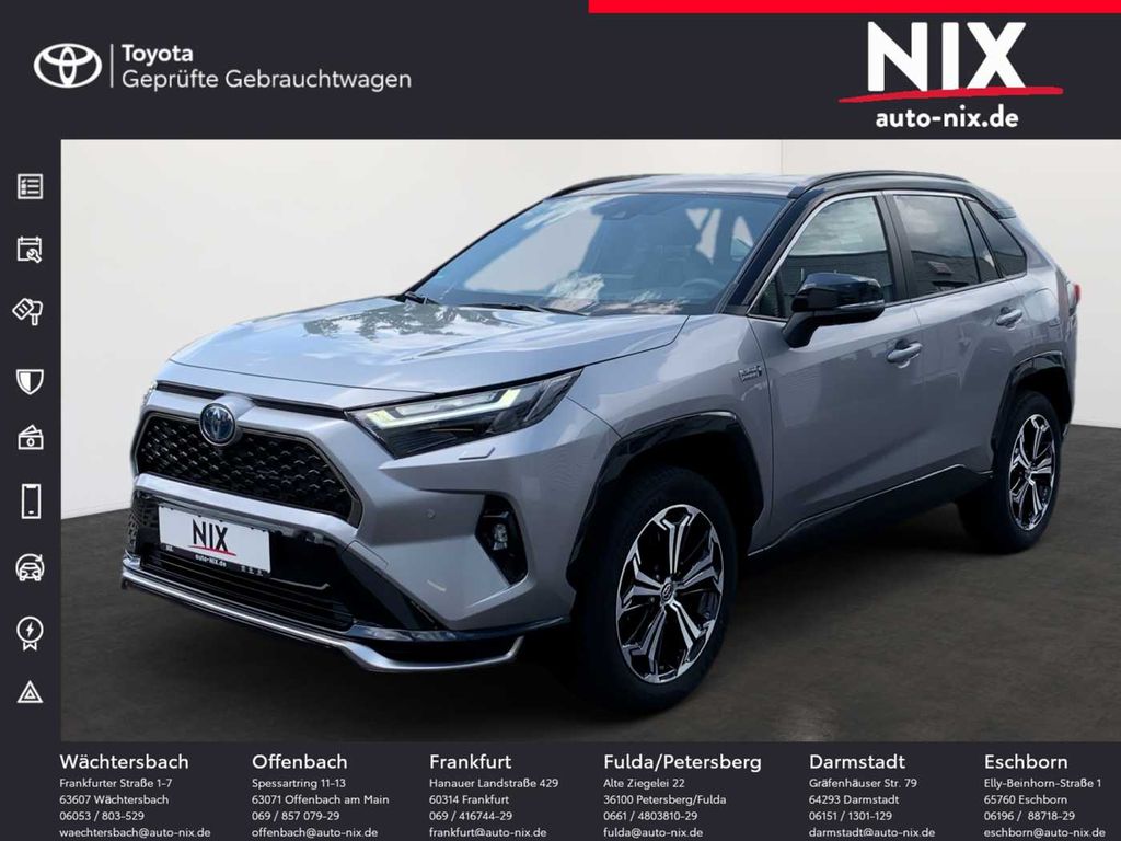 Toyota RAV 4 2024