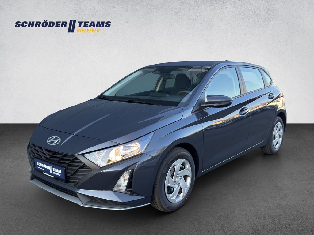 Hyundai i20 2025