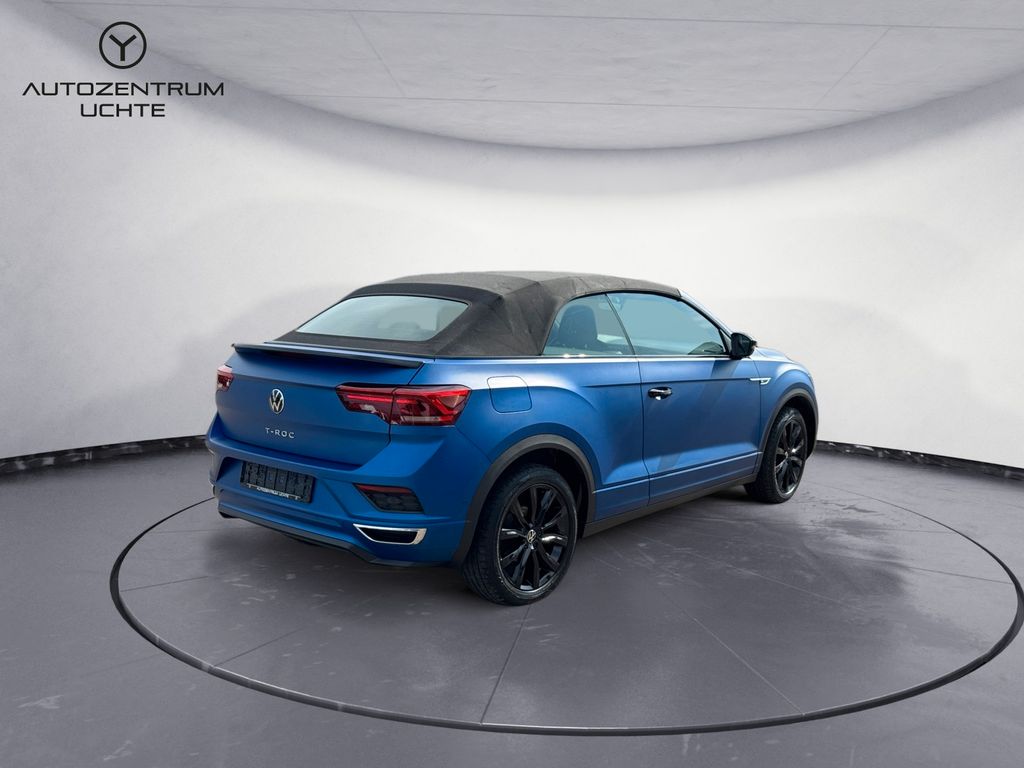 Volkswagen T-Roc 2022