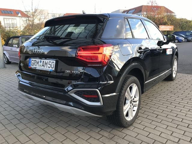 Audi Q2 2023
