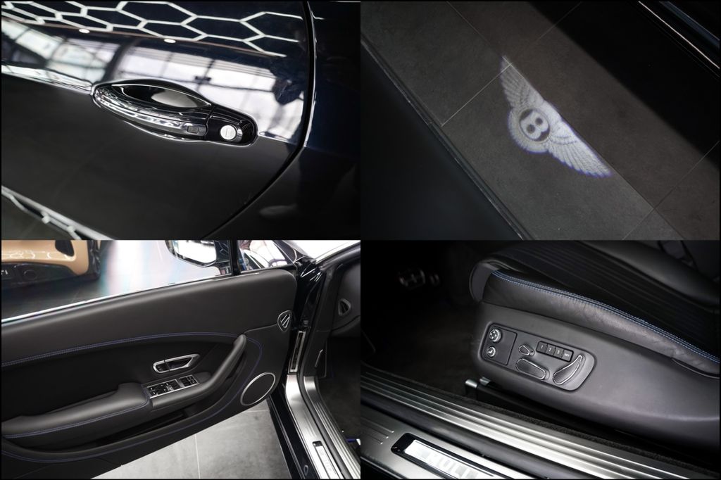 Bentley Continental GT 2017