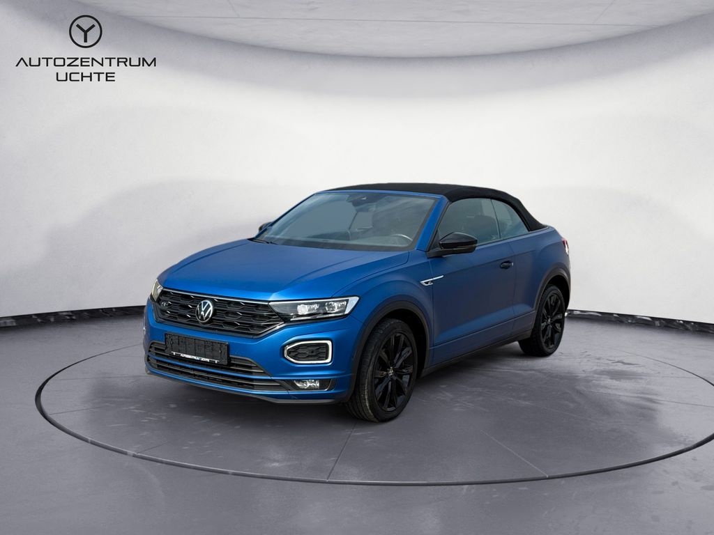 Volkswagen T-Roc 2022