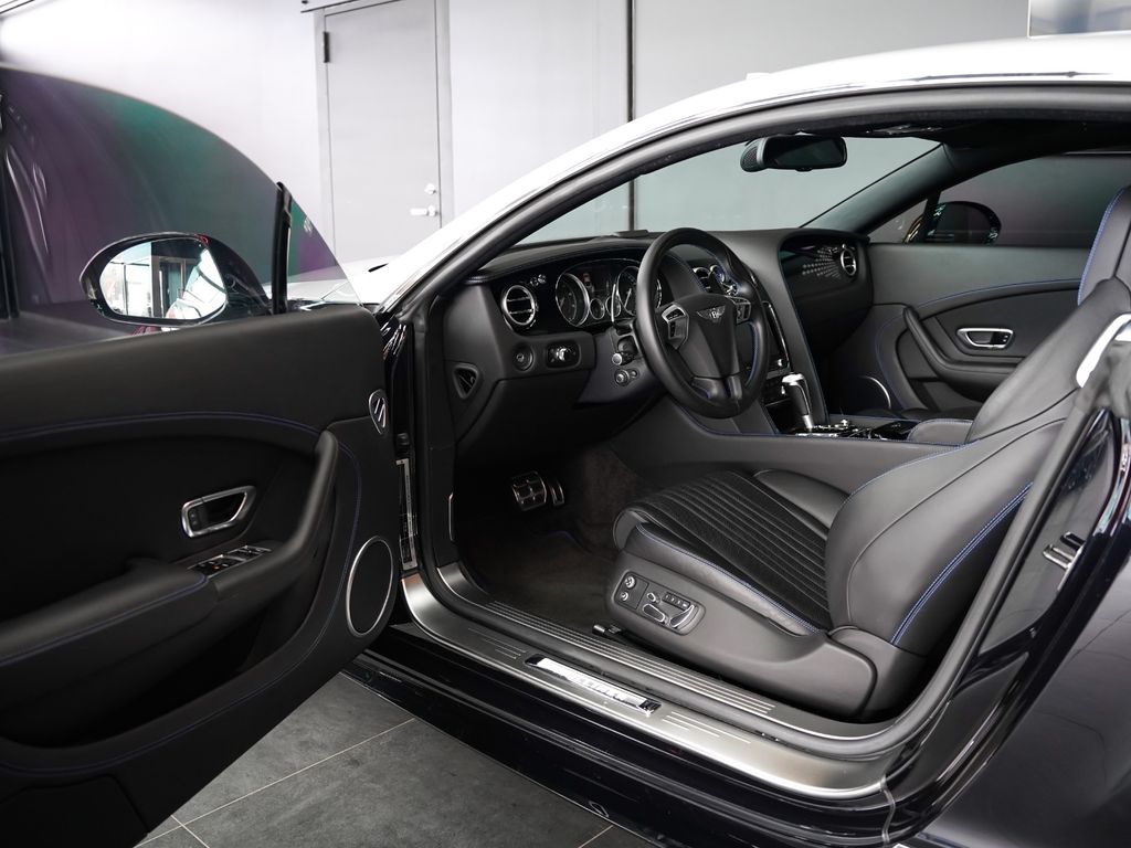 Bentley Continental GT 2017