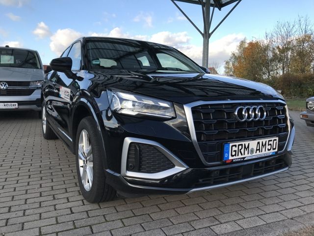 Audi Q2 2023