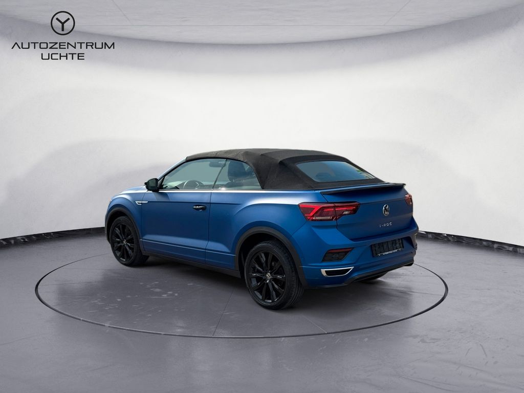Volkswagen T-Roc 2022