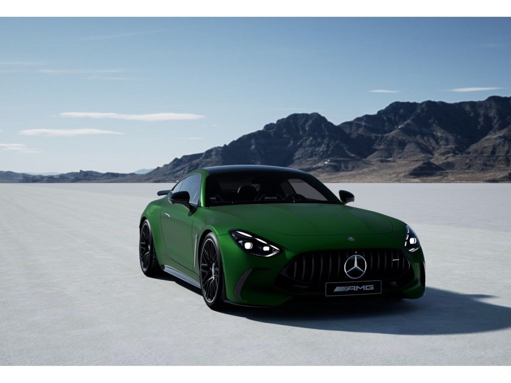Mercedes-Benz AMG GT
