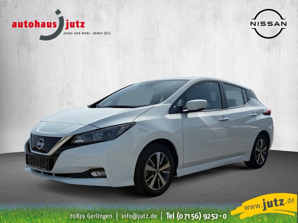 Nissan Leaf 2022