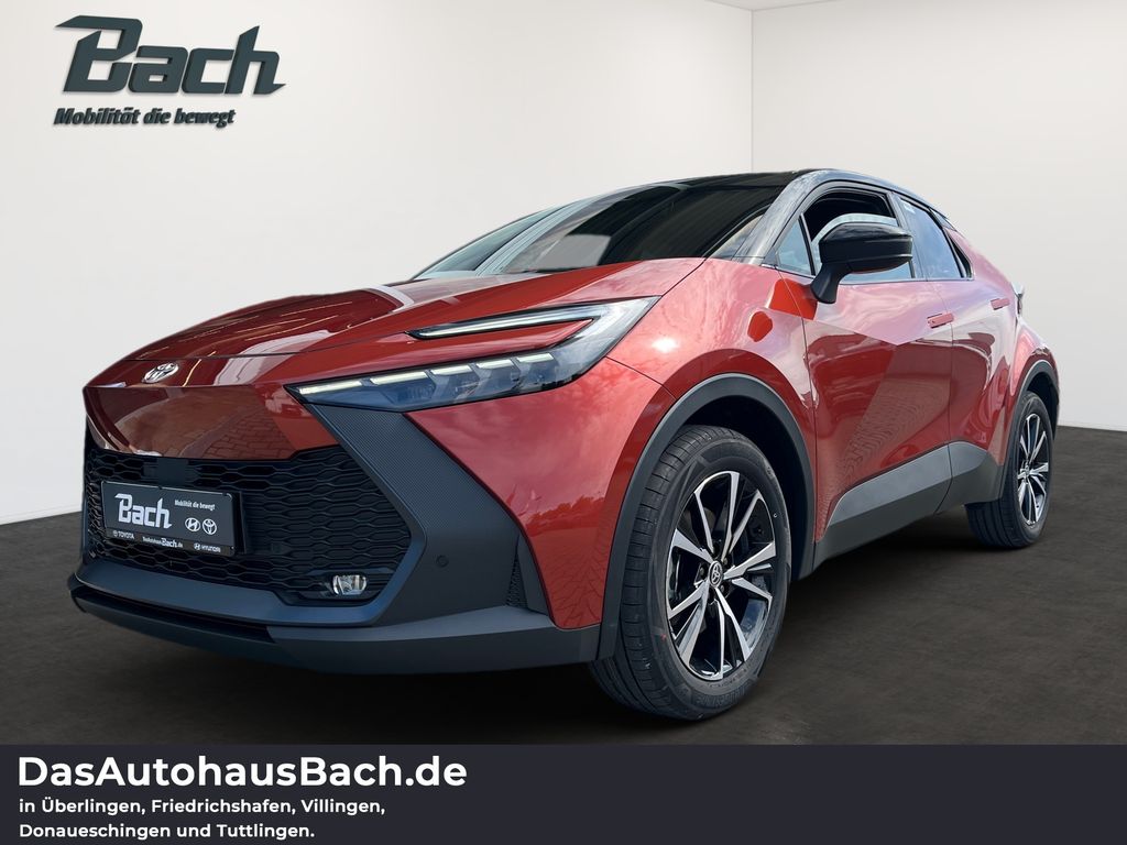 Toyota C-HR 2025