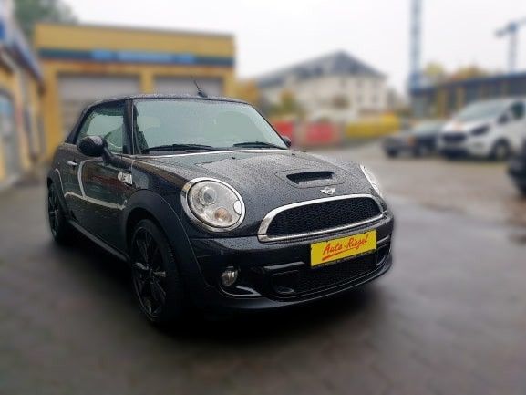MINI Cooper S 2011