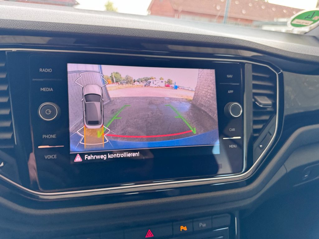 Volkswagen T-Roc 2022