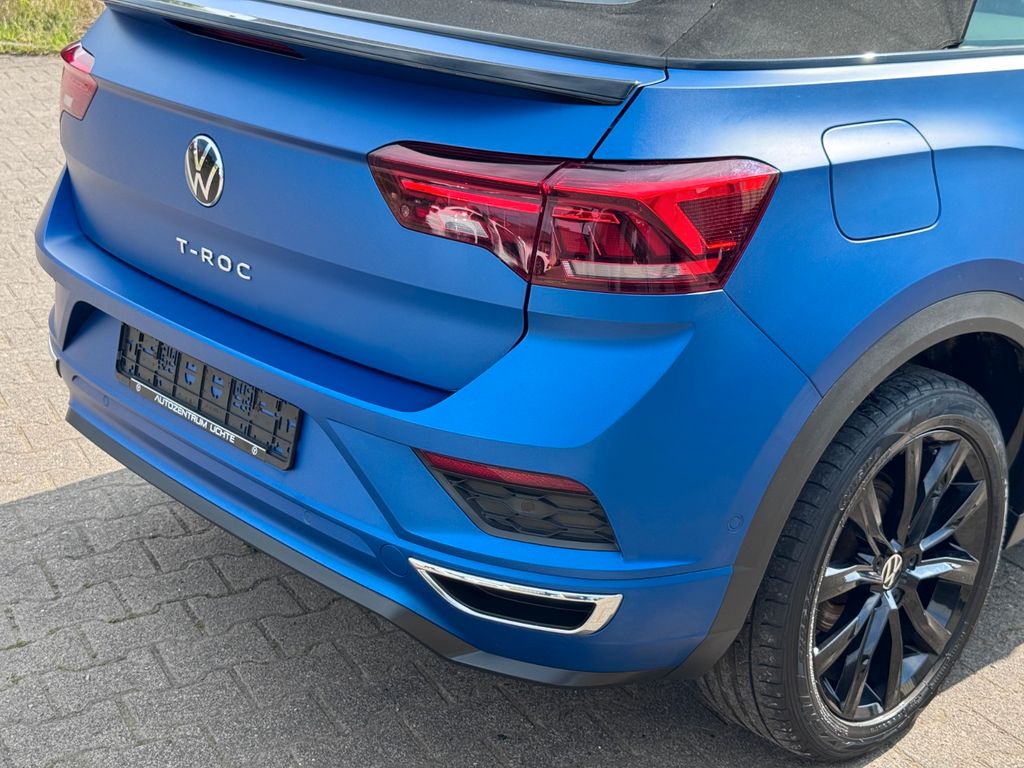 Volkswagen T-Roc 2022