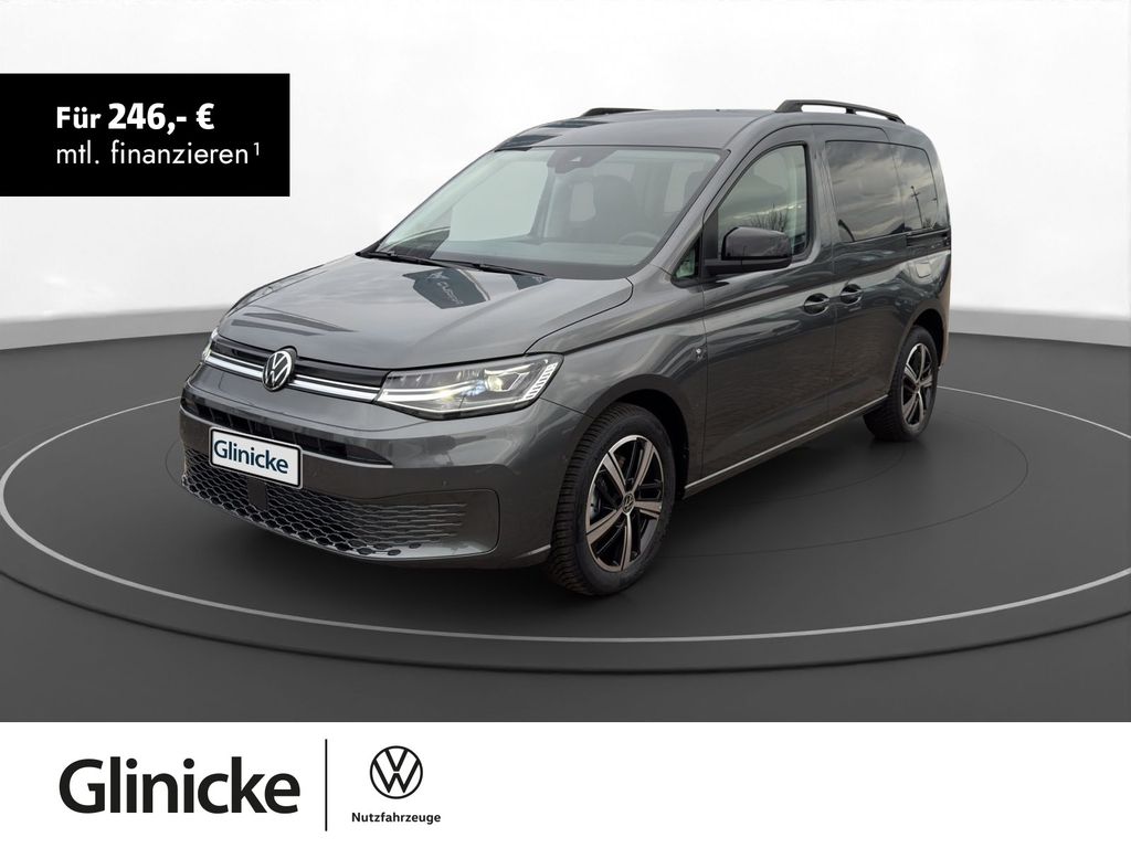 Volkswagen Caddy 2025