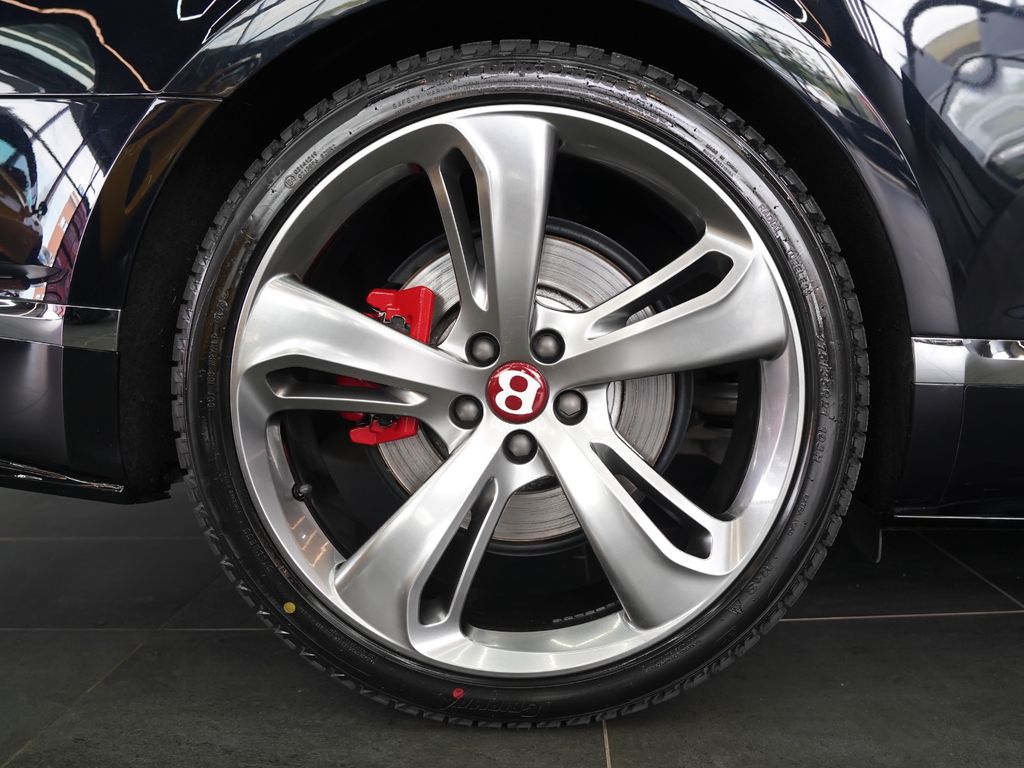 Bentley Continental GT 2017