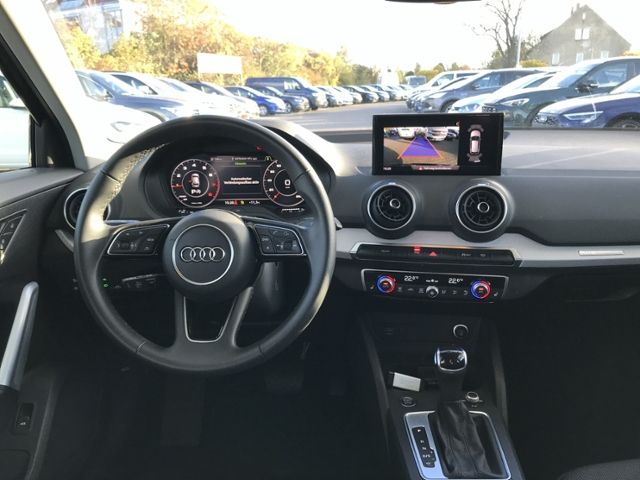 Audi Q2 2023