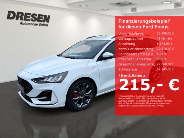 Ford Focus 2025