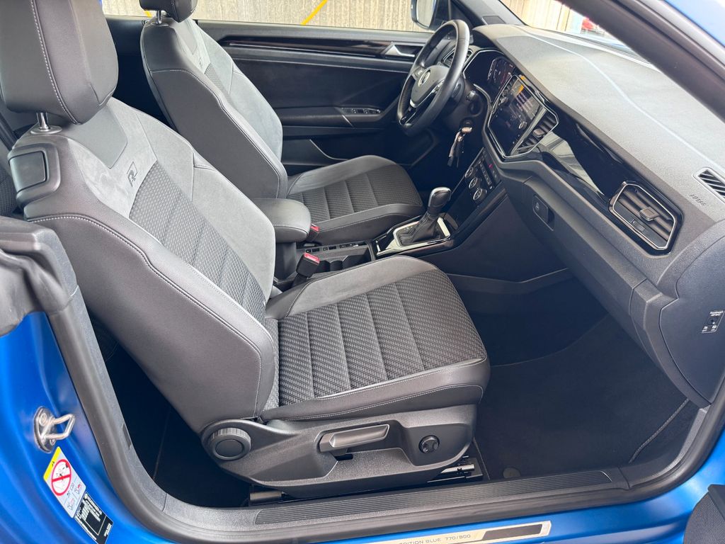 Volkswagen T-Roc 2022