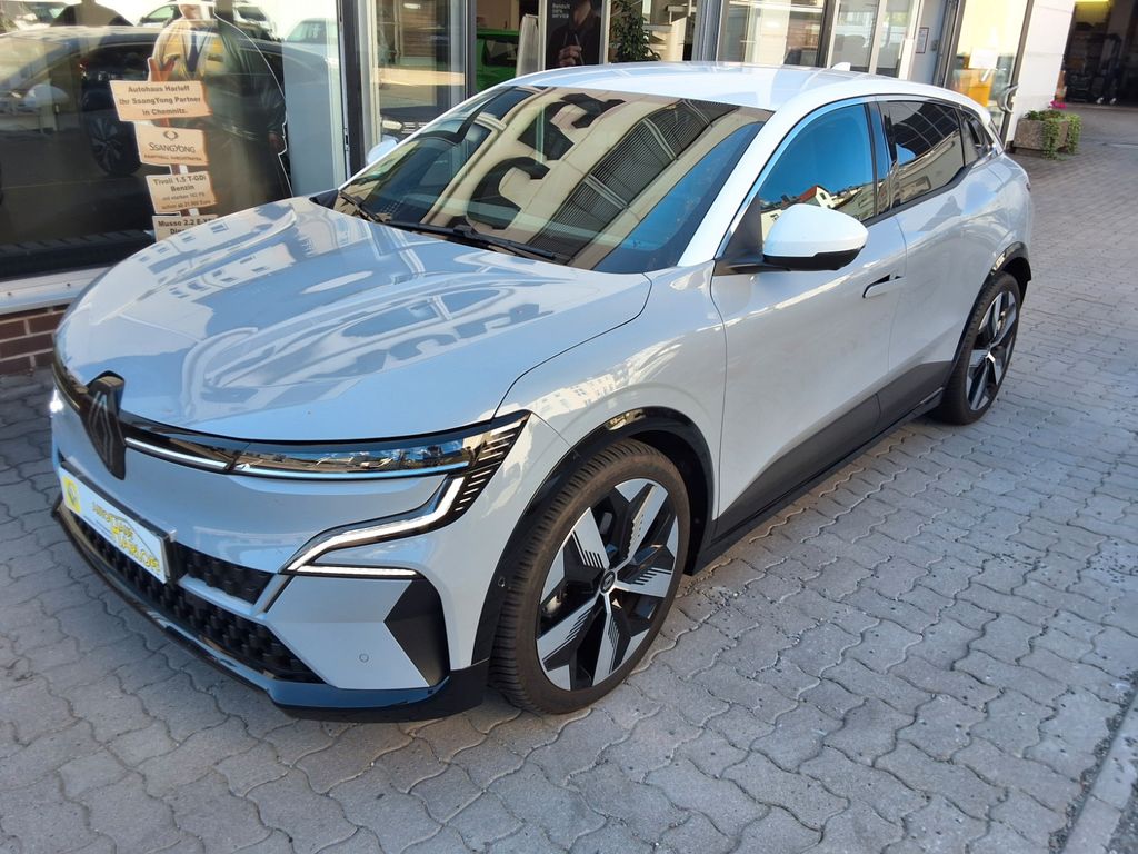 Renault Megane 2024