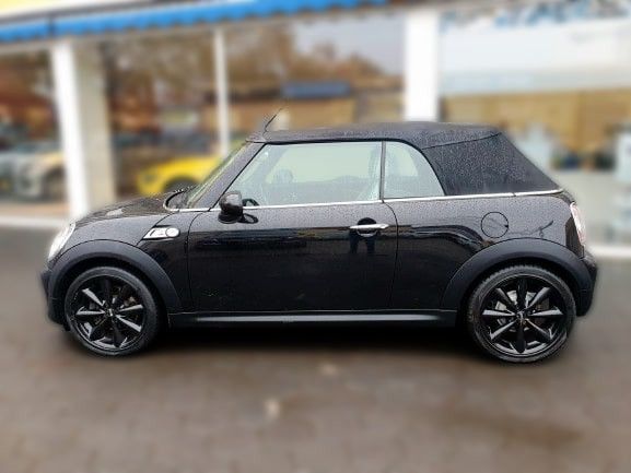 MINI Cooper S 2011