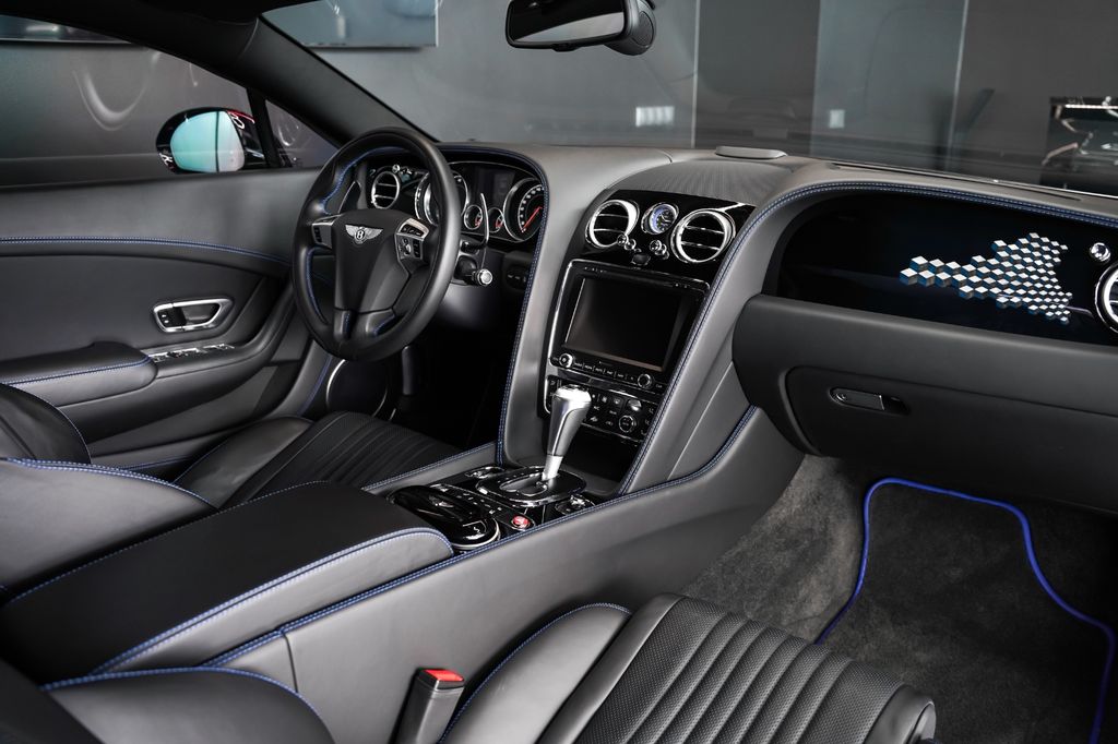 Bentley Continental GT 2017