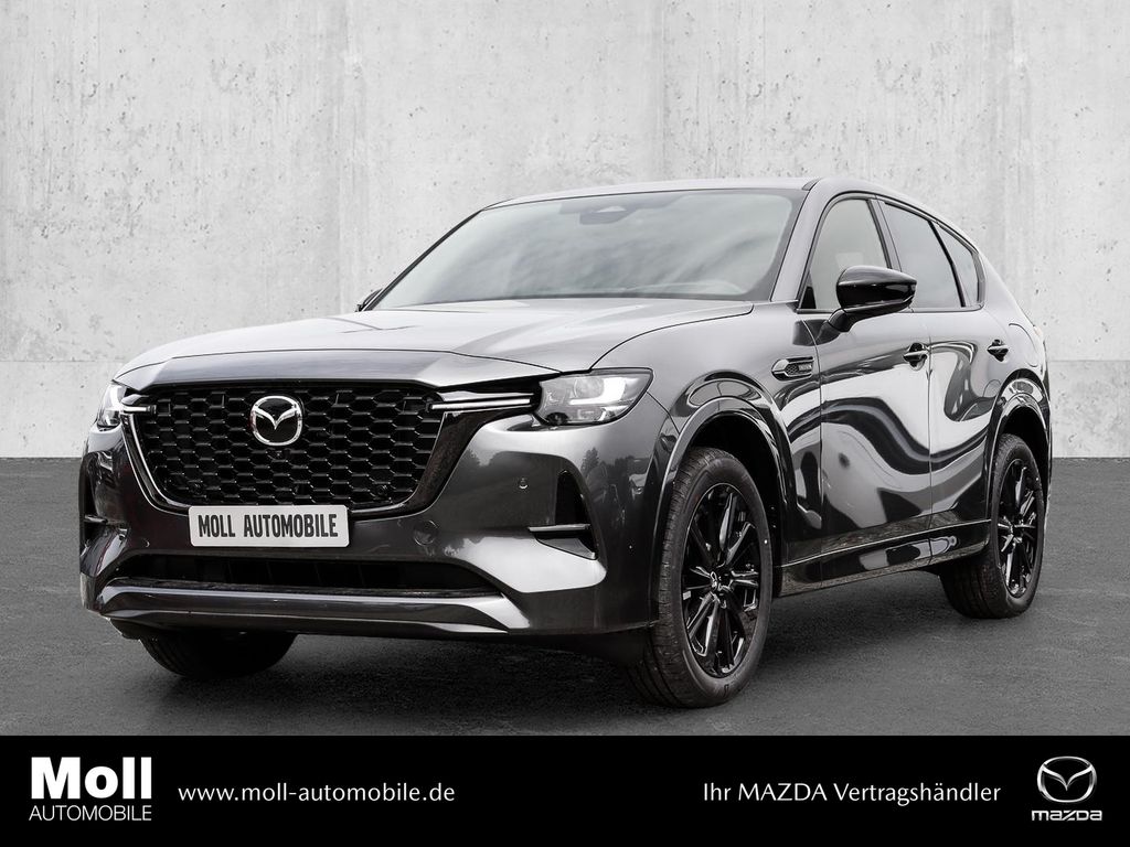 Mazda CX-60 2025