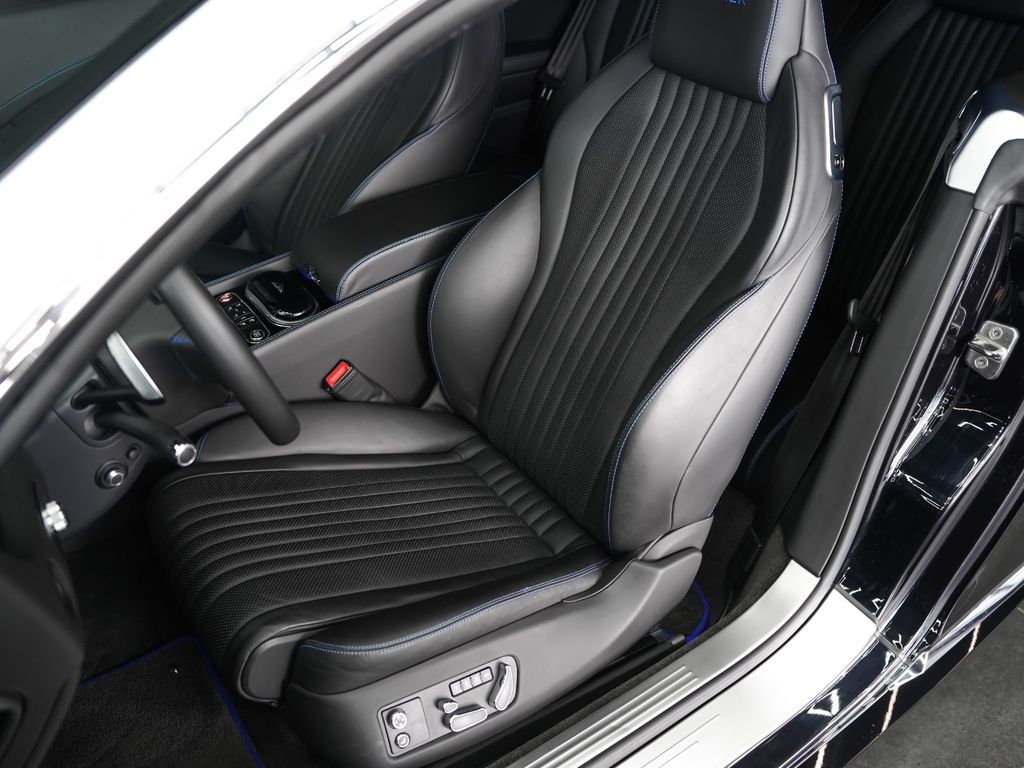 Bentley Continental GT 2017