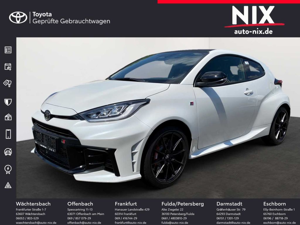Toyota Yaris 2024