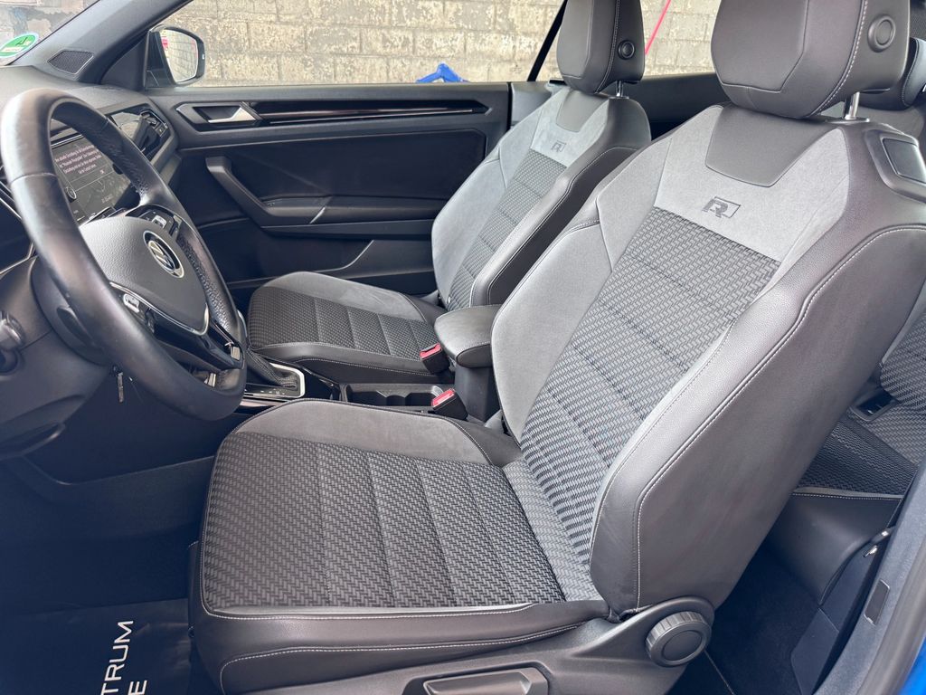 Volkswagen T-Roc 2022