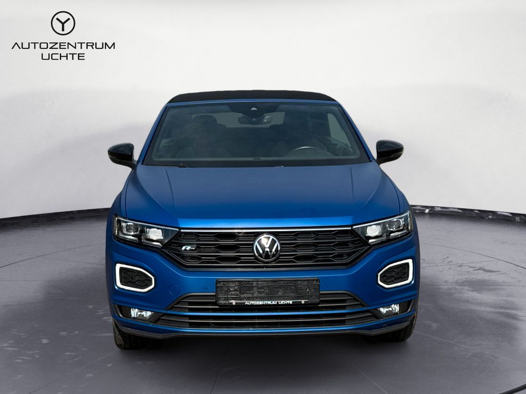 Volkswagen T-Roc 2022