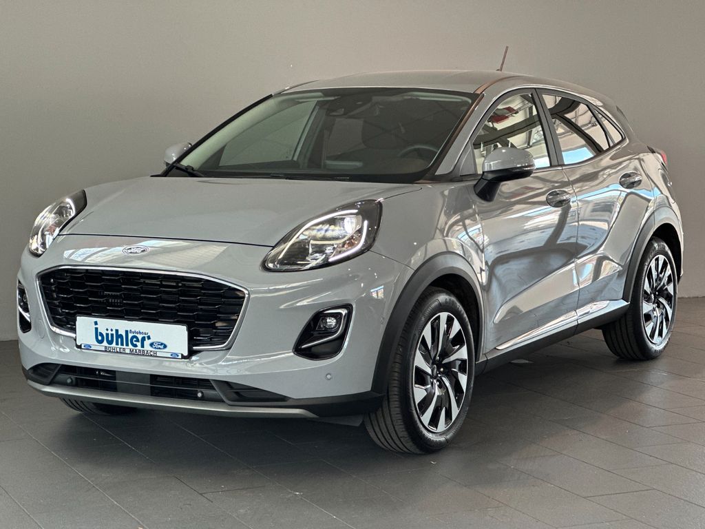 Ford Puma 2023