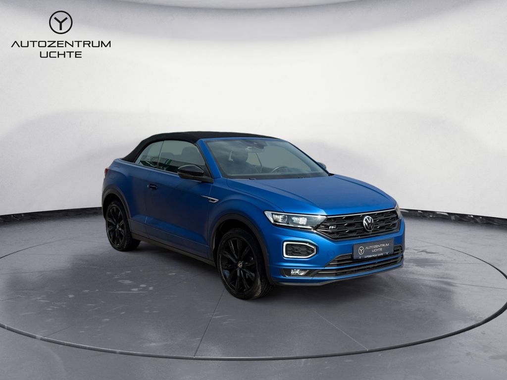 Volkswagen T-Roc 2022