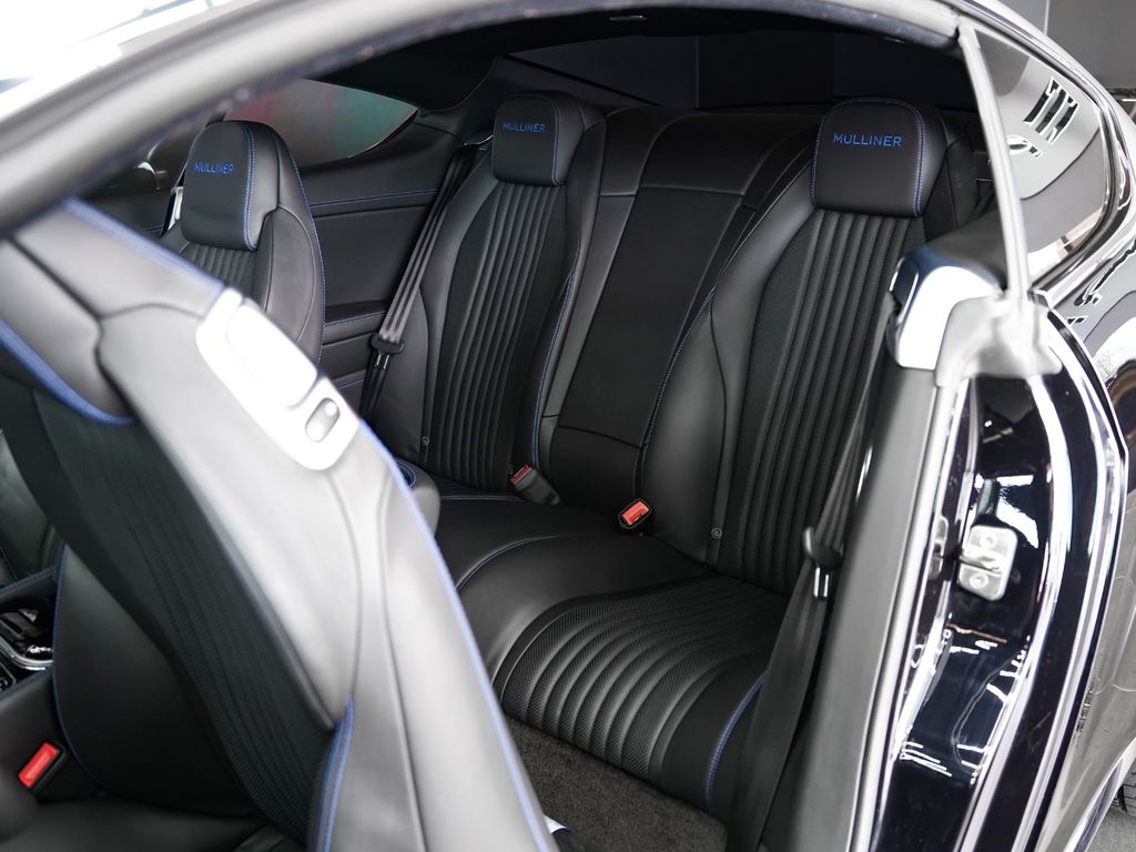 Bentley Continental GT 2017