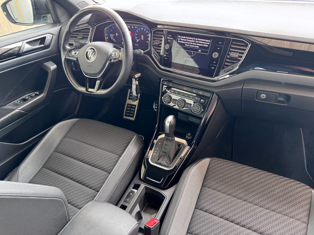 Volkswagen T-Roc 2022