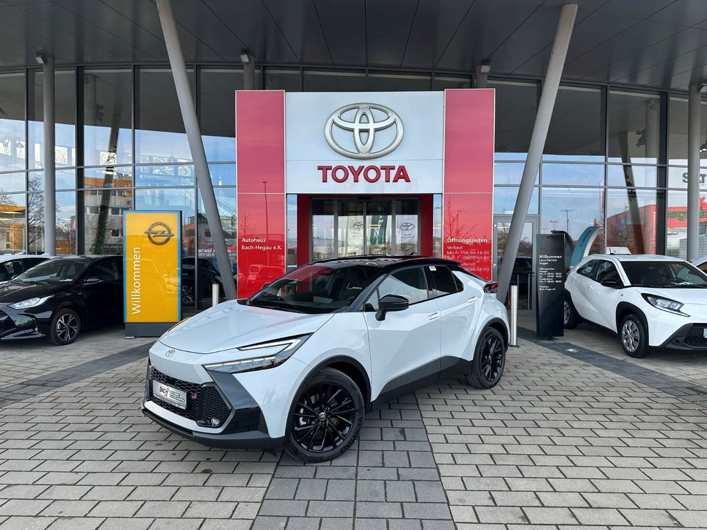 Toyota C-HR 2025