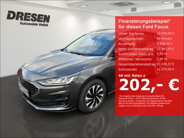 Ford Focus 2025