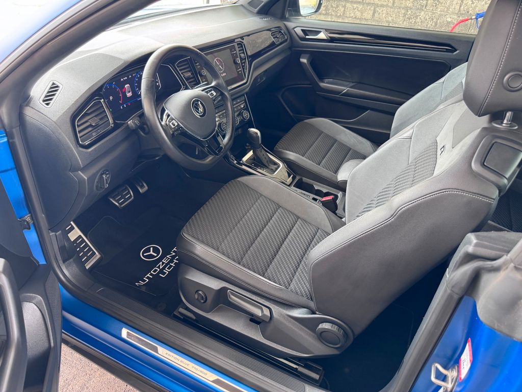 Volkswagen T-Roc 2022