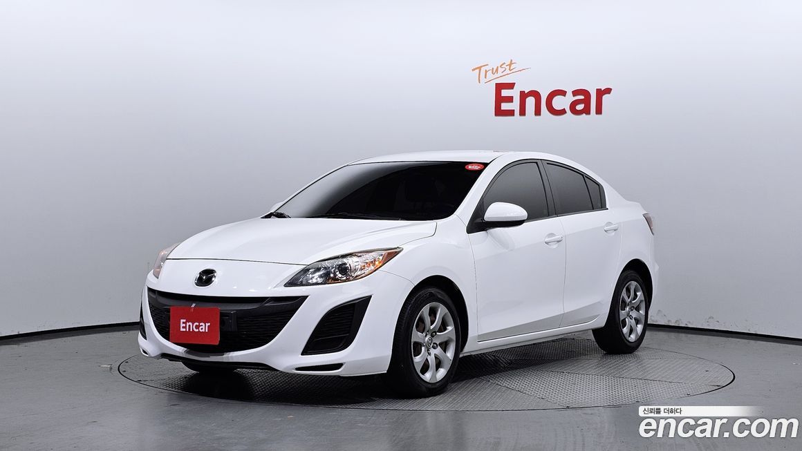 Mazda Mazda 3 2011