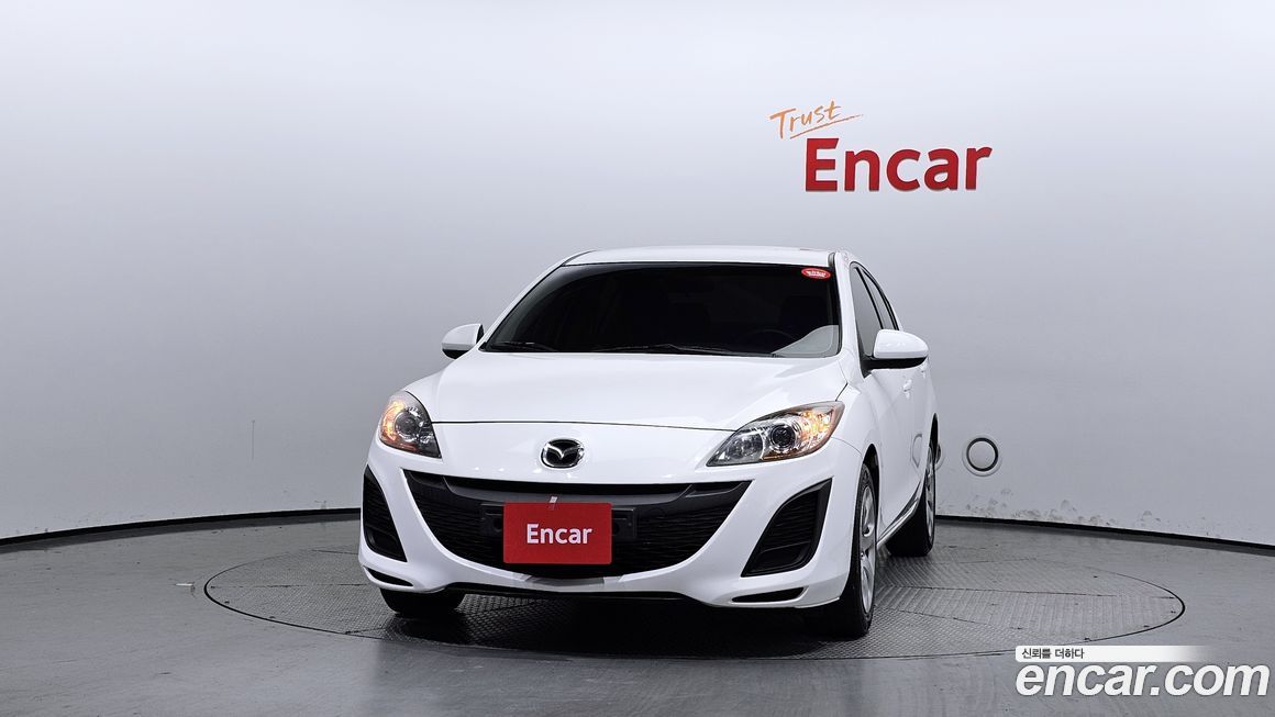 Mazda Mazda 3 2011