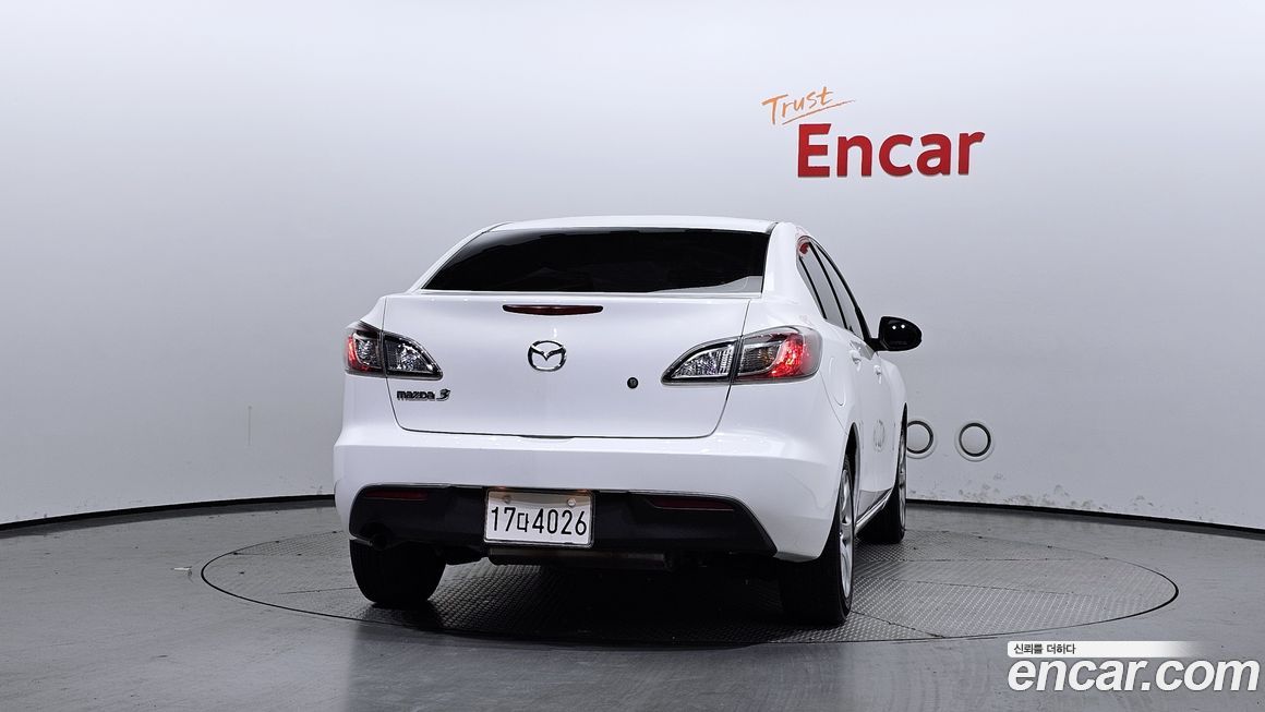 Mazda Mazda 3 2011