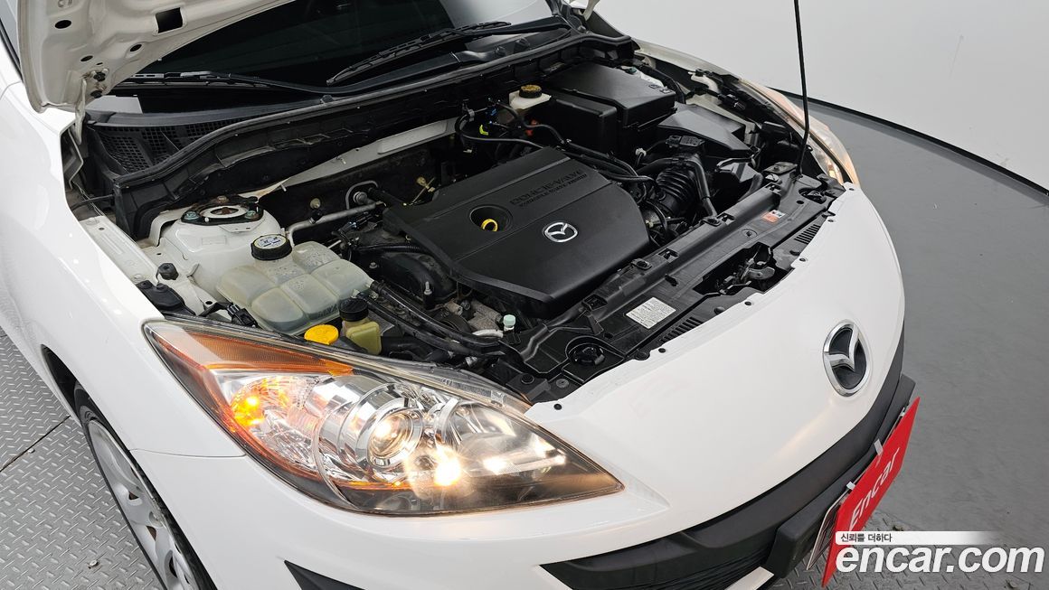 Mazda Mazda 3 2011