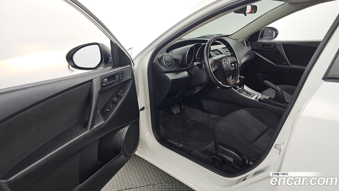 Mazda Mazda 3 2011