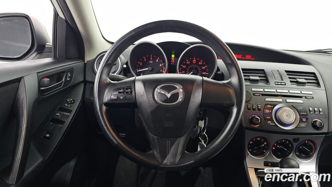 Mazda Mazda 3 2011